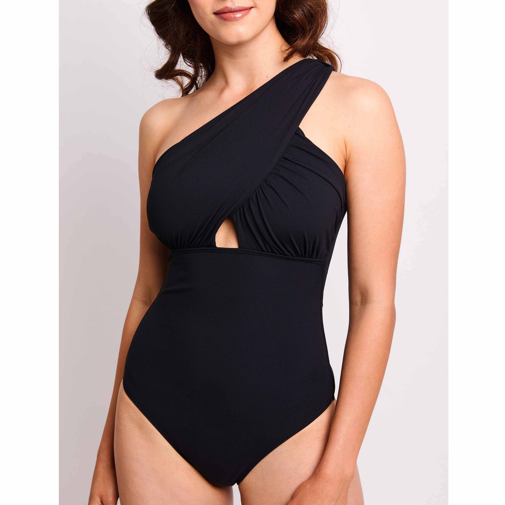Angelica-one-piece-ribbed-black-2-contessa-volpi-summer-swimwear-collection