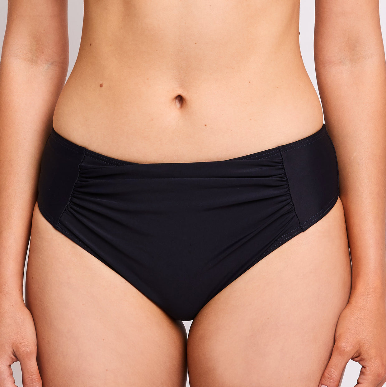 Aria Bikini Bottom Midnight Blue