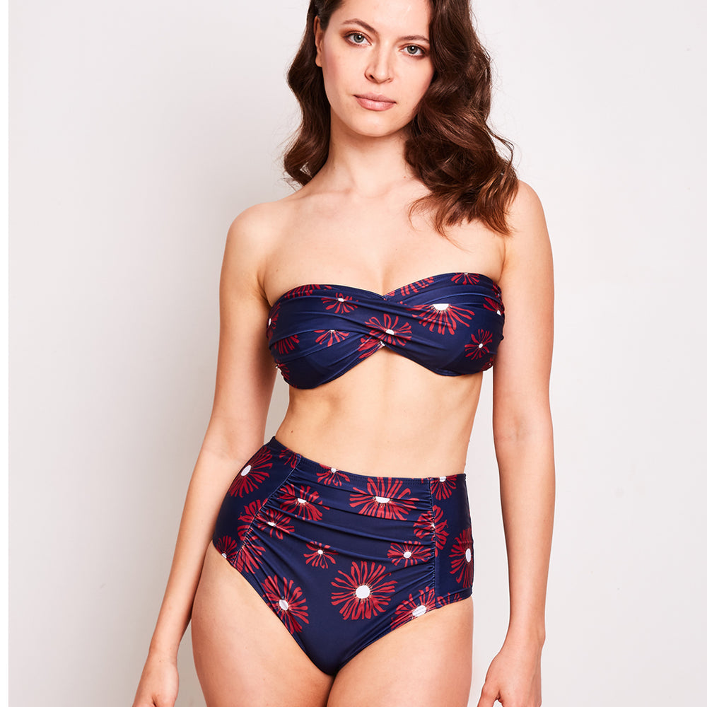 Erica-high-waisted-bikini-print-flowers-navy-5-contessa-volpi-swimwear