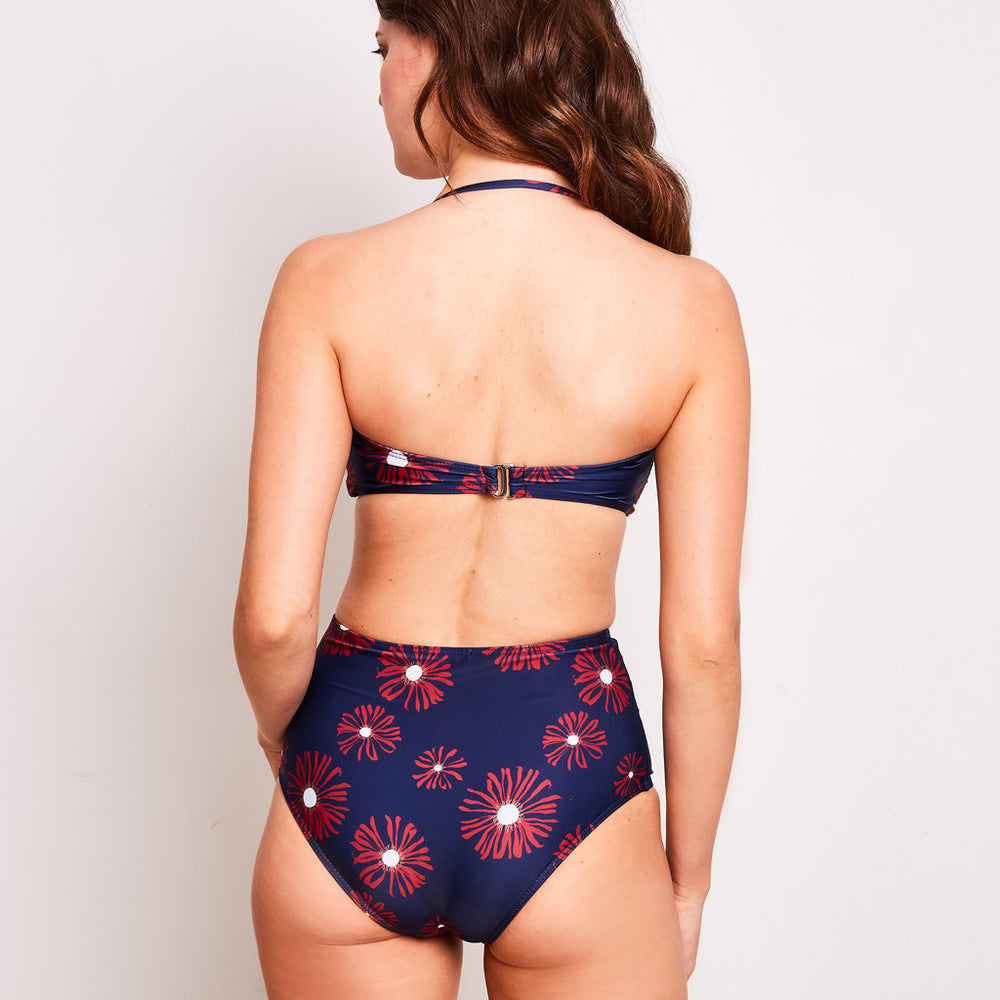 Erica-bikini-flowers-navy-back-contessa-volpi-summer-swimwear-collection