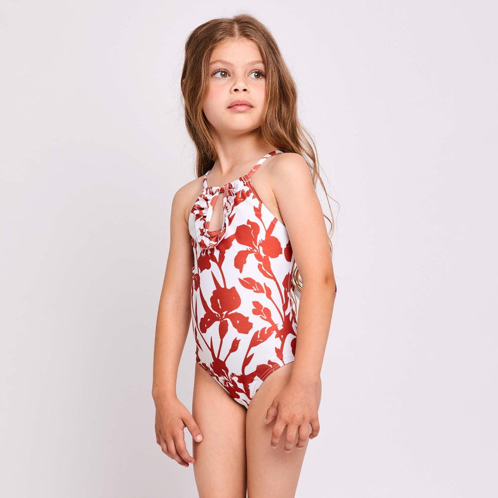 Little-Bonnie-swimsuit-iris-orange-3-contessa-volpi-matching-swimwear